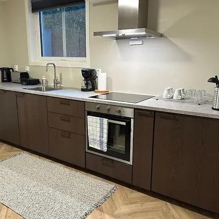 Modern 106 Leilighet Stavanger