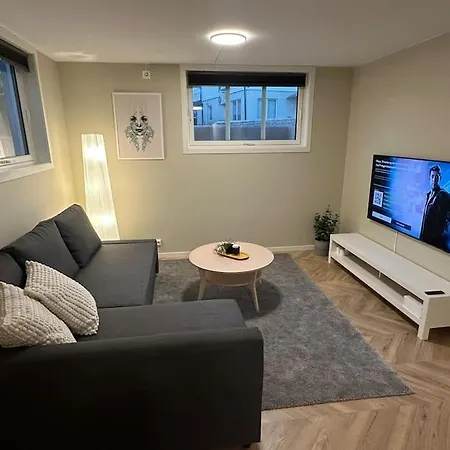 Modern 106 Leilighet *