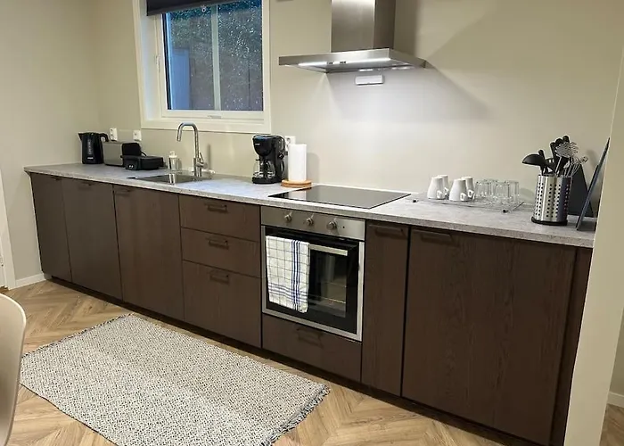 Modern 106 Apartment Stavanger