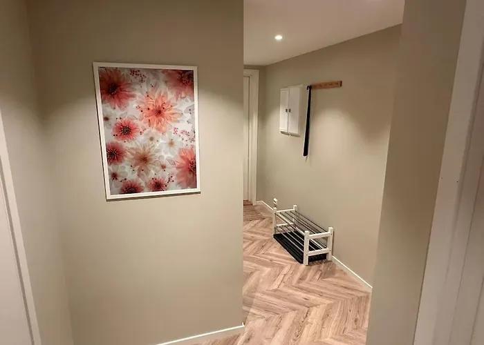 公寓 Modern 106 斯塔万格