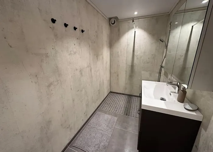 Modern 106 Apartment Stavanger