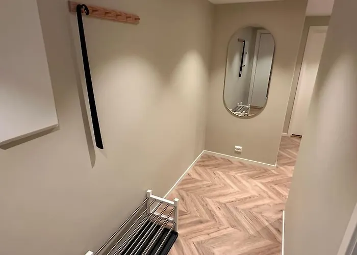 Modern 106 Apartment Stavanger